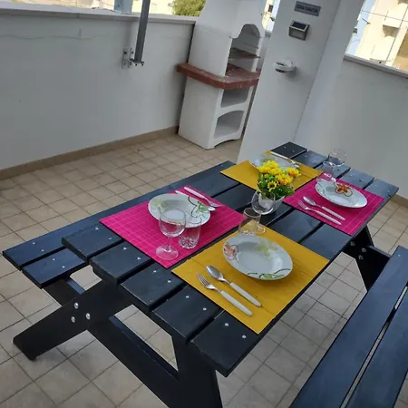 Lägenhet Selida Aquamarine House Vasto