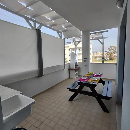Selida Aquamarine House Lägenhet Vasto