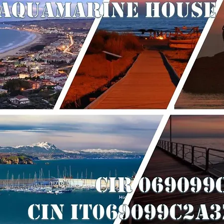 Selida Aquamarine House Lägenhet Vasto