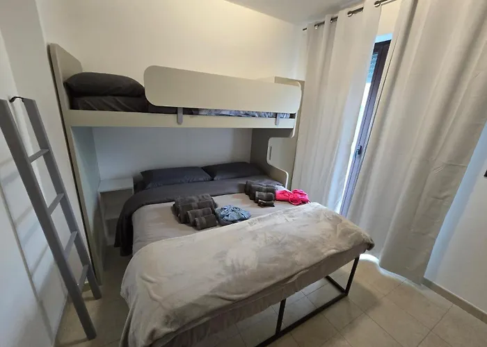 Selida Aquamarine House Апартаменты *