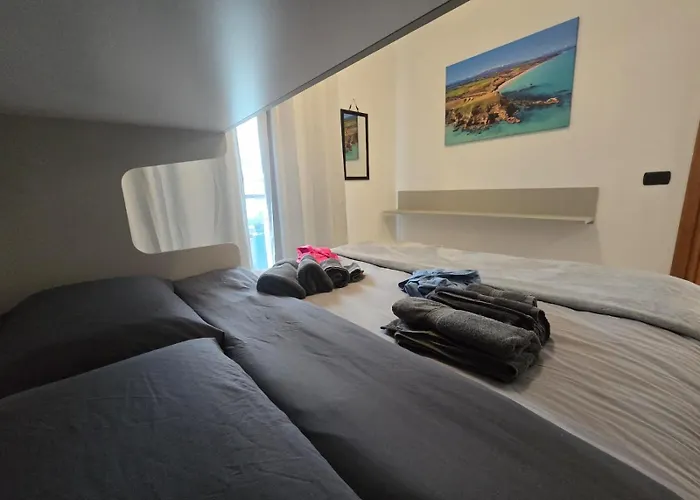 Апартаменты Selida Aquamarine House *