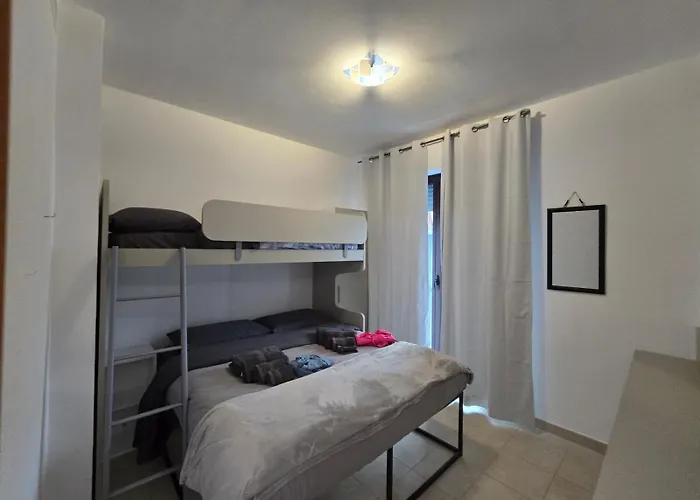 Selida Aquamarine House Апартаменты Васто